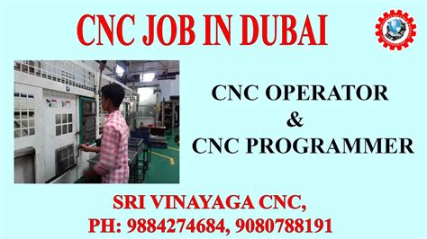 cnc machine maintenance jobs in abroad|Urgent! Cnc jobs in Abroad .